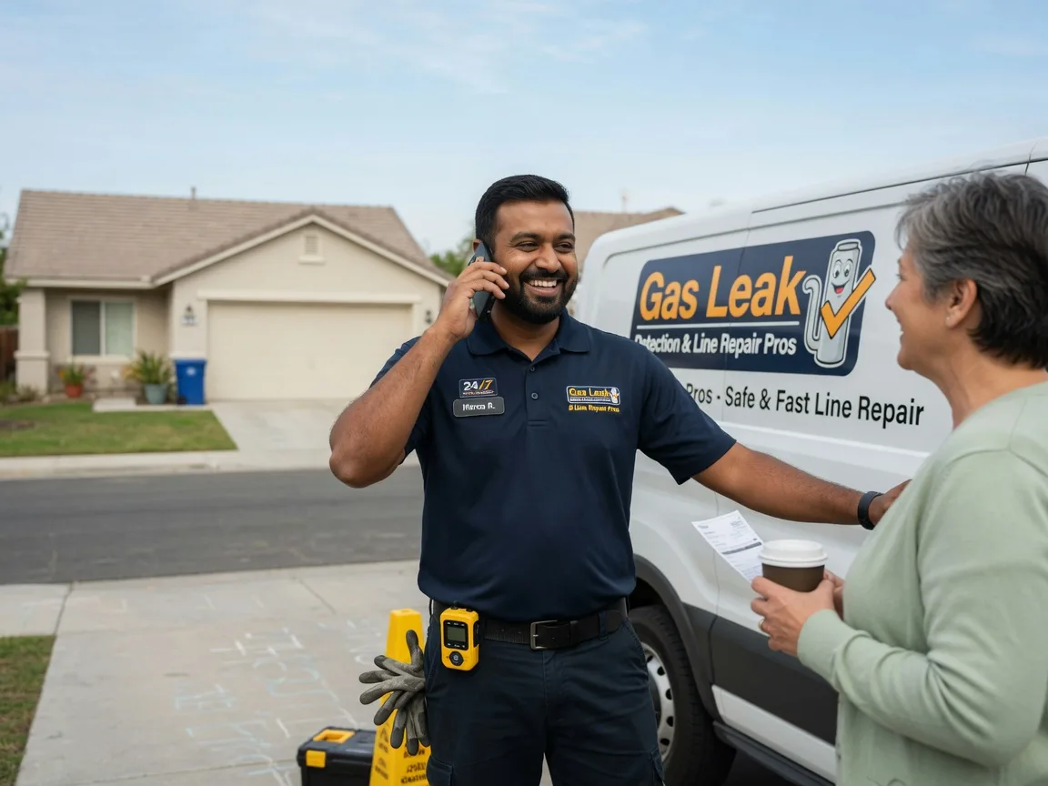 Gas Line Repair Valentine, AZ FAQs